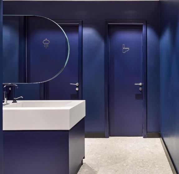 هتل کپسول Kepler Club Sabiha Gökçen Airport  International Transit Area