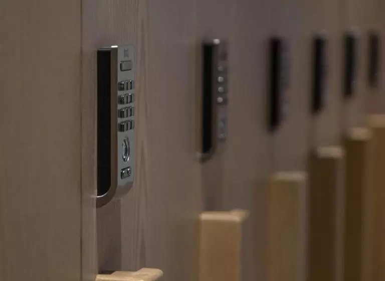 カプセルホテル Kepler Club Sabiha Gökçen Airport  International Transit Area