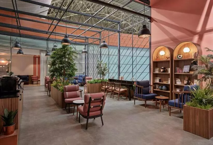 カプセルホテル Kepler Club Sabiha Gökçen Airport  International Transit Area