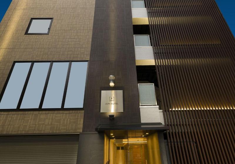 Отель Iam