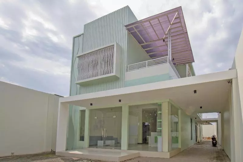 Hotel Irma S Residence