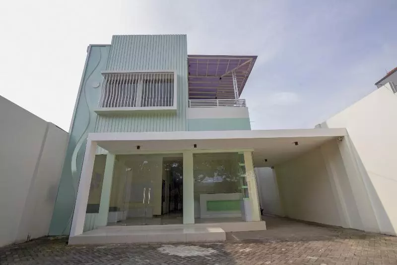 Hotel Irma S Residence