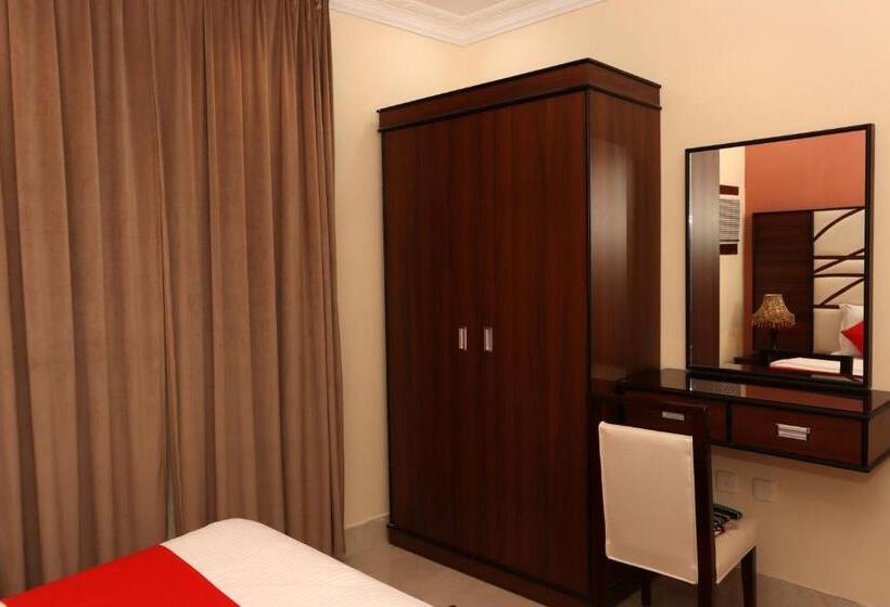 فندق Jubail Rose