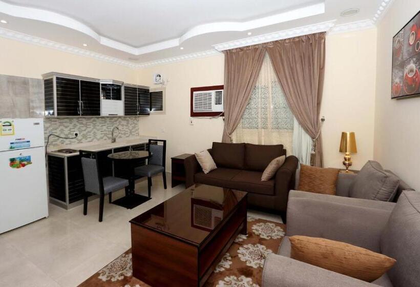 فندق Jubail Rose