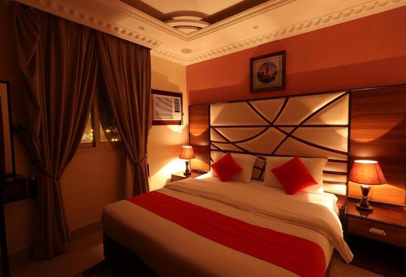 فندق Jubail Rose