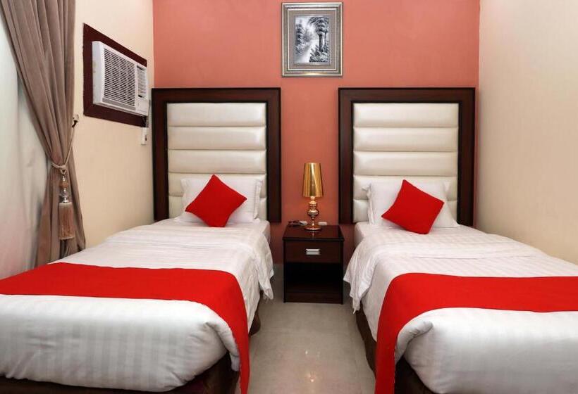 فندق Jubail Rose