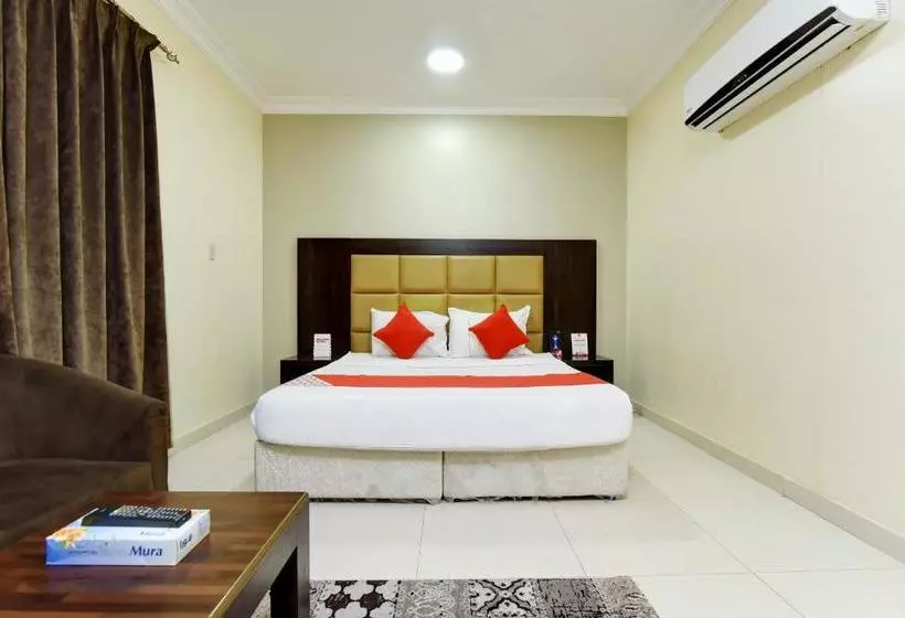 هتل Oyo 427 Royal Al Khaleej Furnished Apartments 2