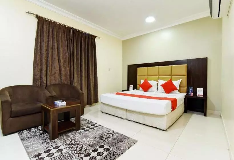 هتل Oyo 427 Royal Al Khaleej Furnished Apartments 2