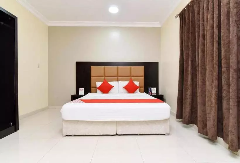 هتل Oyo 427 Royal Al Khaleej Furnished Apartments 2