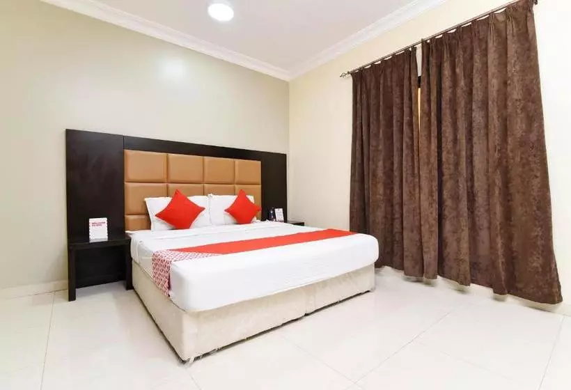 هتل Oyo 427 Royal Al Khaleej Furnished Apartments 2