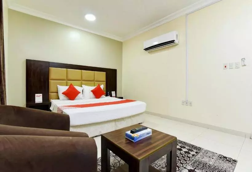 هتل Oyo 427 Royal Al Khaleej Furnished Apartments 2