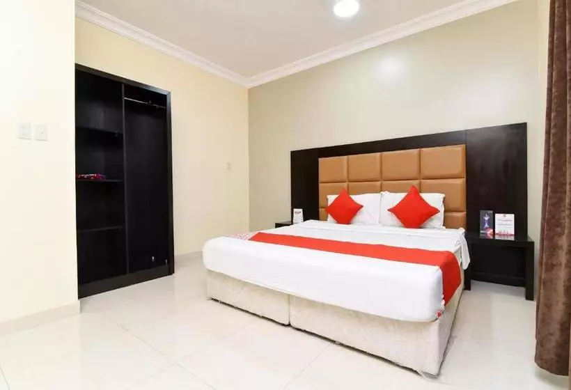 هتل Oyo 427 Royal Al Khaleej Furnished Apartments 2