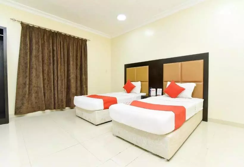 هتل Oyo 427 Royal Al Khaleej Furnished Apartments 2