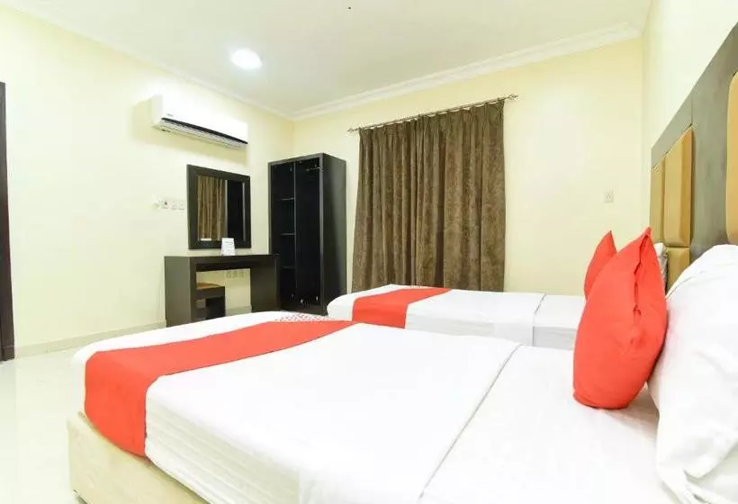 هتل Oyo 427 Royal Al Khaleej Furnished Apartments 2