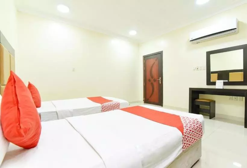 هتل Oyo 427 Royal Al Khaleej Furnished Apartments 2