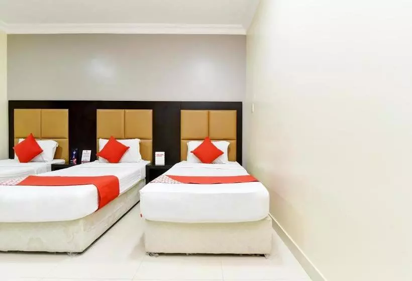 هتل Oyo 427 Royal Al Khaleej Furnished Apartments 2