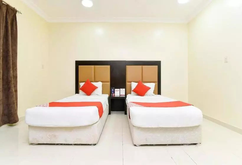 هتل Oyo 427 Royal Al Khaleej Furnished Apartments 2