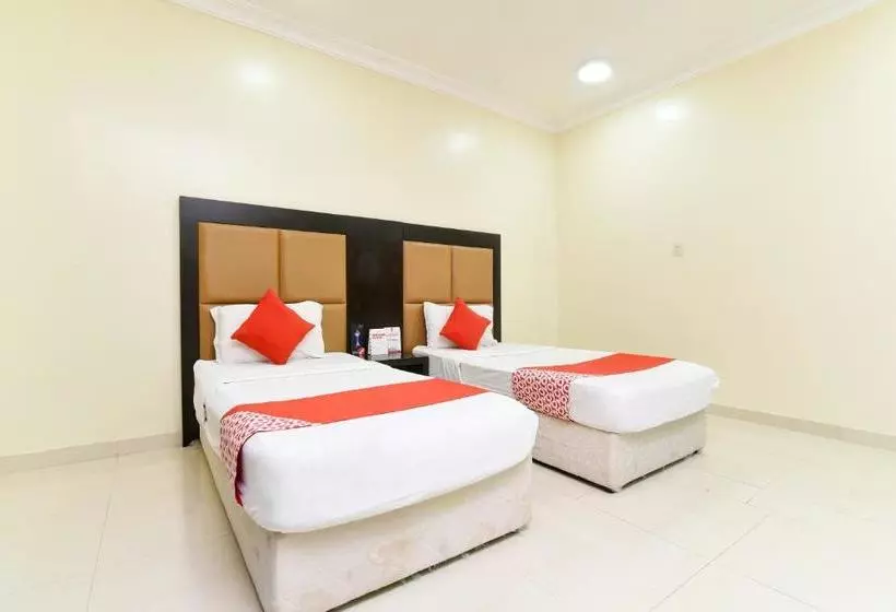 هتل Oyo 427 Royal Al Khaleej Furnished Apartments 2