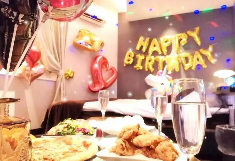 ホテル Riviera Sagamihara