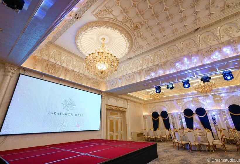 酒店 Sahid Zarafshon Bukhara