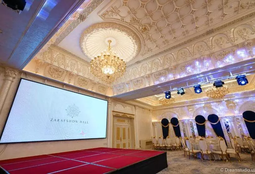 هتل Sahid Zarafshon Bukhara