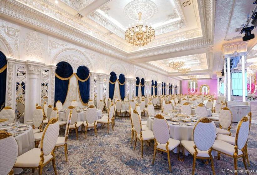 Hôtel Sahid Zarafshon Bukhara