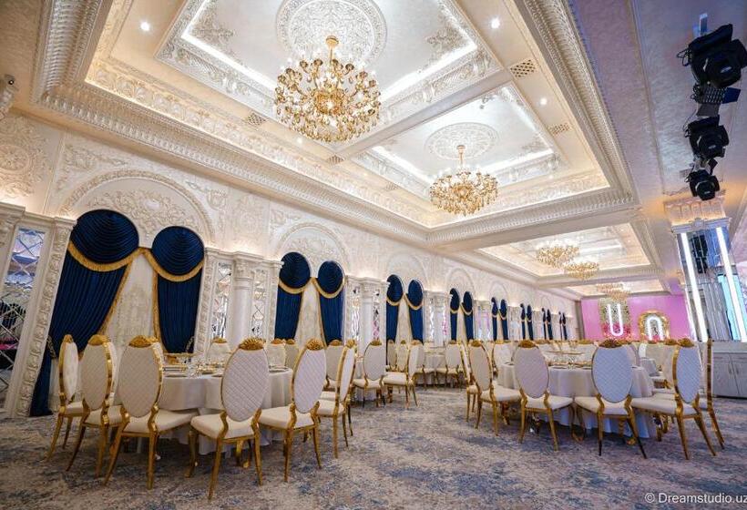 호텔 Sahid Zarafshon Bukhara