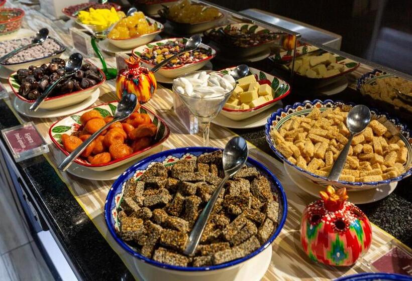 酒店 Sahid Zarafshon Bukhara