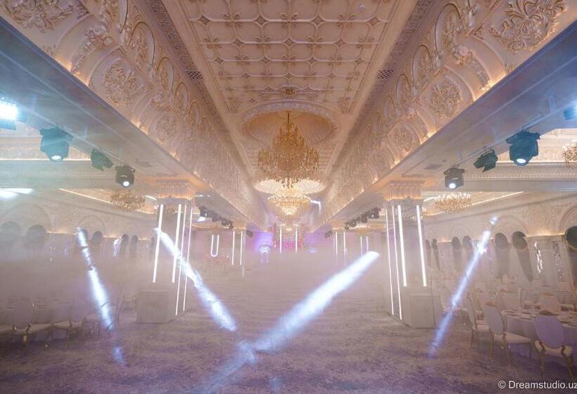 酒店 Sahid Zarafshon Bukhara