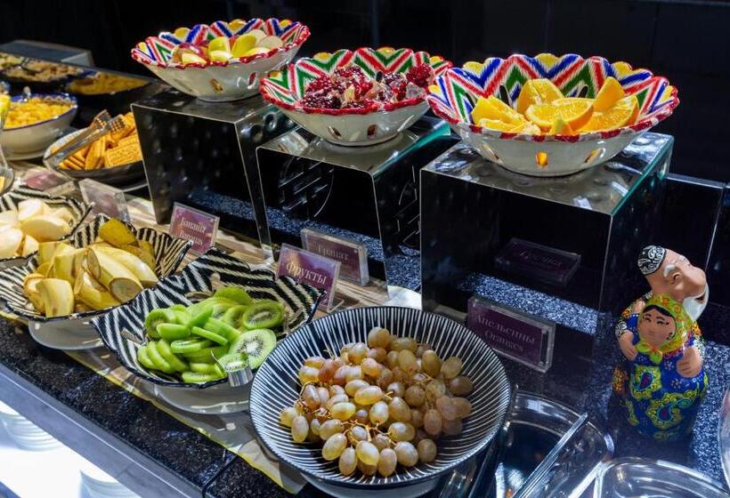 酒店 Sahid Zarafshon Bukhara