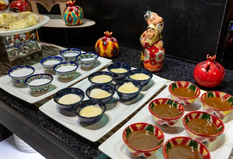 호텔 Sahid Zarafshon Bukhara