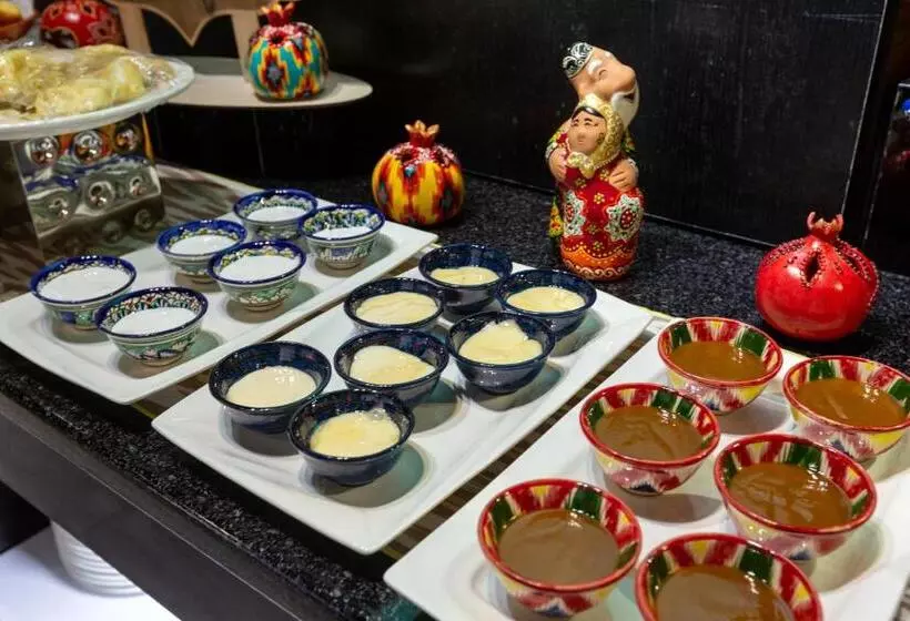 هتل Sahid Zarafshon Bukhara