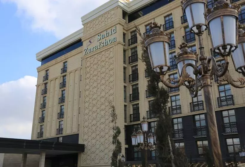 هتل Sahid Zarafshon Bukhara