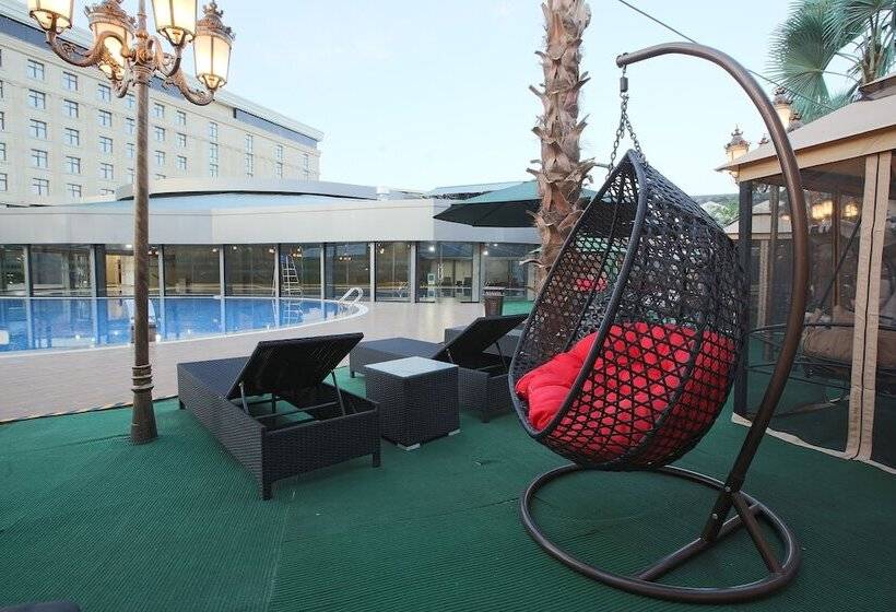 酒店 Sahid Zarafshon Bukhara