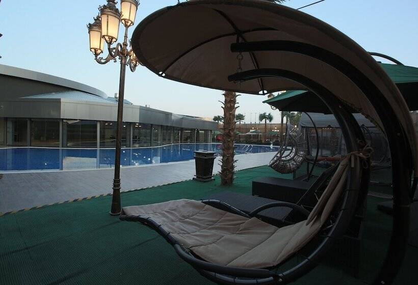 酒店 Sahid Zarafshon Bukhara