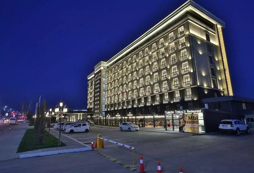 هتل Sahid Zarafshon Bukhara