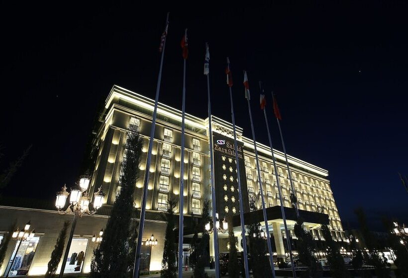 酒店 Sahid Zarafshon Bukhara