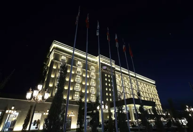 هتل Sahid Zarafshon Bukhara