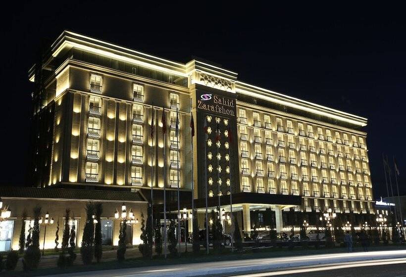 酒店 Sahid Zarafshon Bukhara