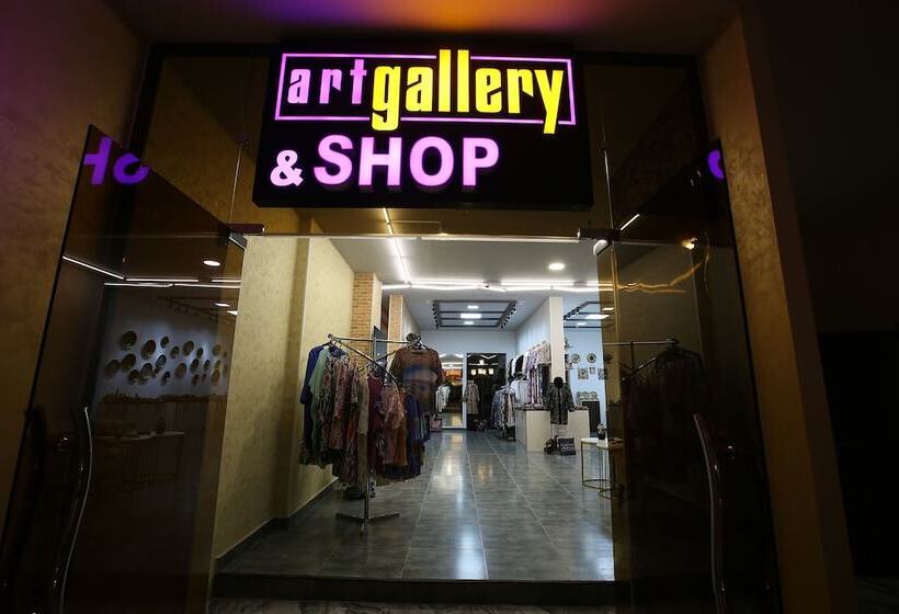 酒店 Sahid Zarafshon Bukhara