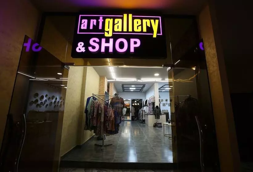 هتل Sahid Zarafshon Bukhara