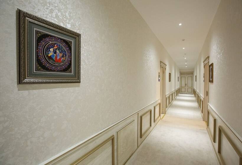 酒店 Sahid Zarafshon Bukhara