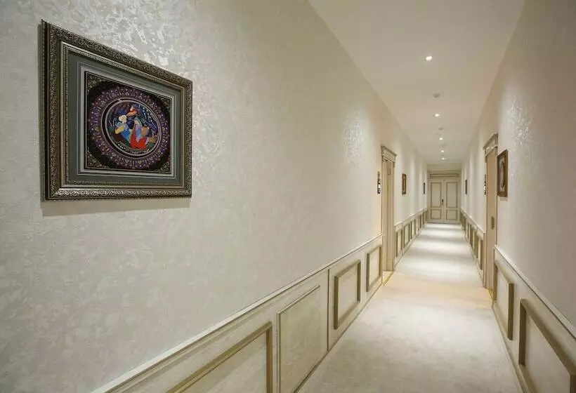 هتل Sahid Zarafshon Bukhara