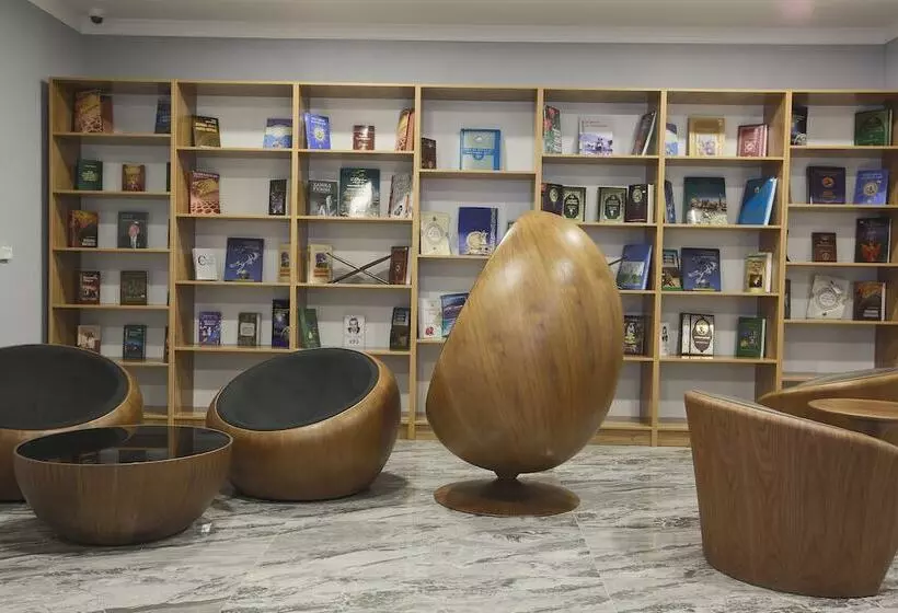 هتل Sahid Zarafshon Bukhara