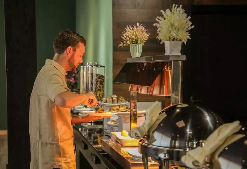 هتل Sahid Zarafshon Bukhara