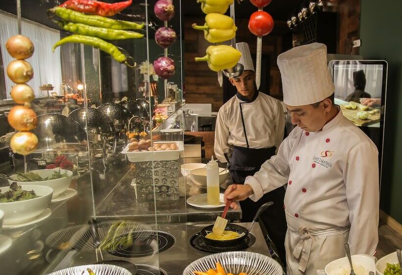 酒店 Sahid Zarafshon Bukhara