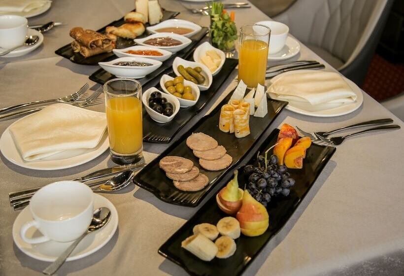 酒店 Sahid Zarafshon Bukhara