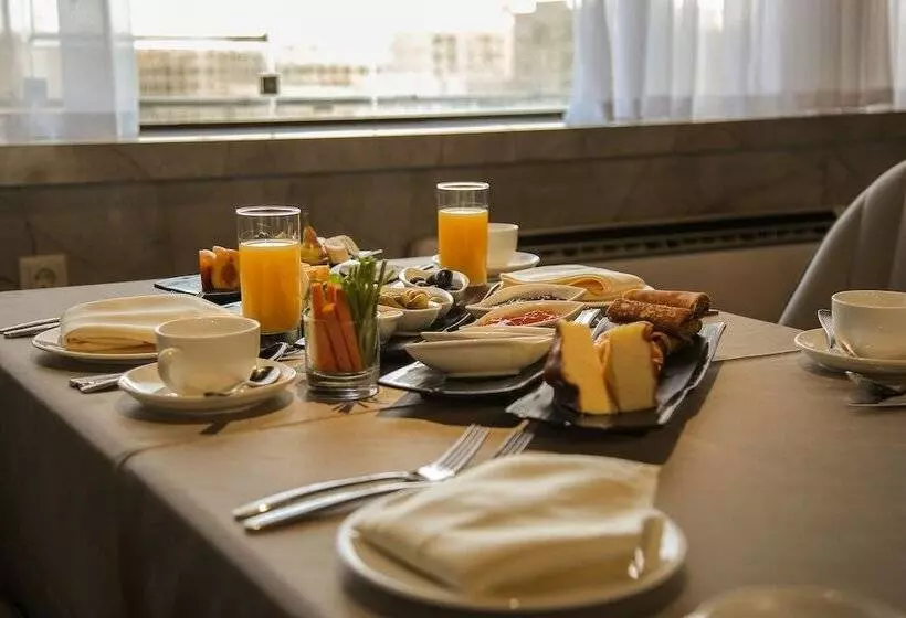 هتل Sahid Zarafshon Bukhara