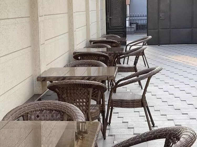 هتل Shosh Palace