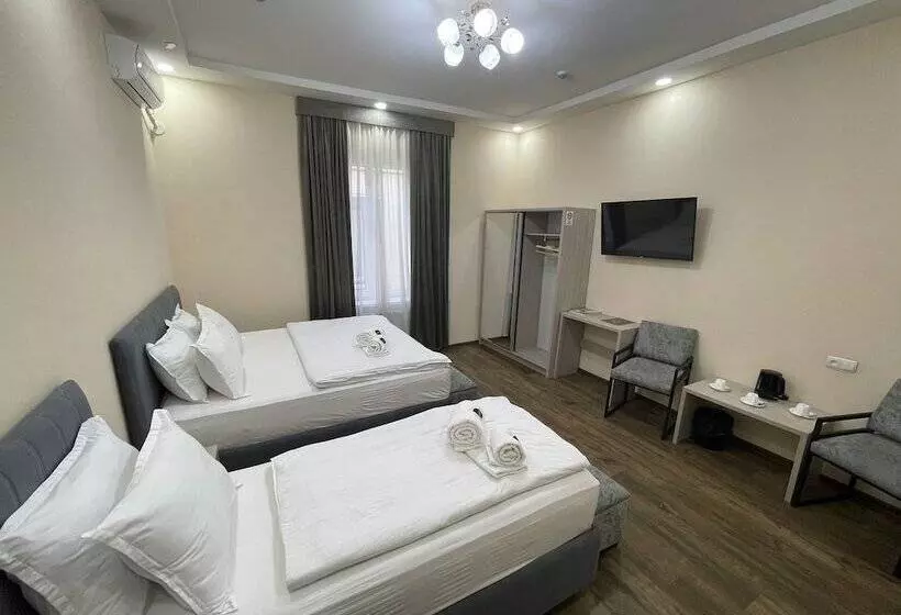 هتل Shosh Palace